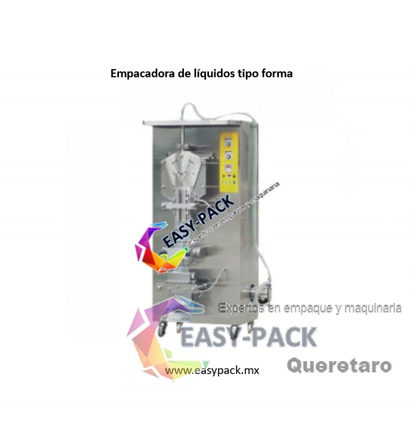 Empacadora de Líquidos DXD-1000-S