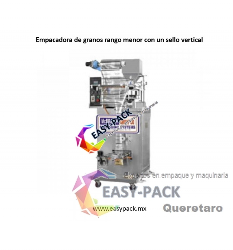 Empacadora de Granos DXDK-100-G