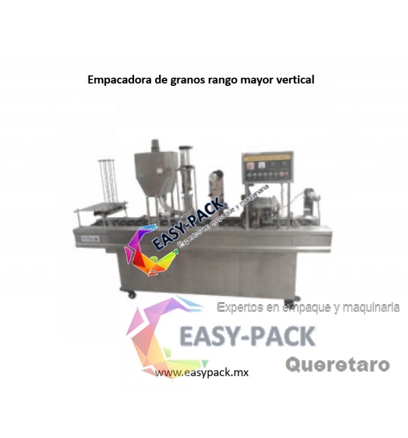 Empaquetadora de Envases FRG-2001-EP8
