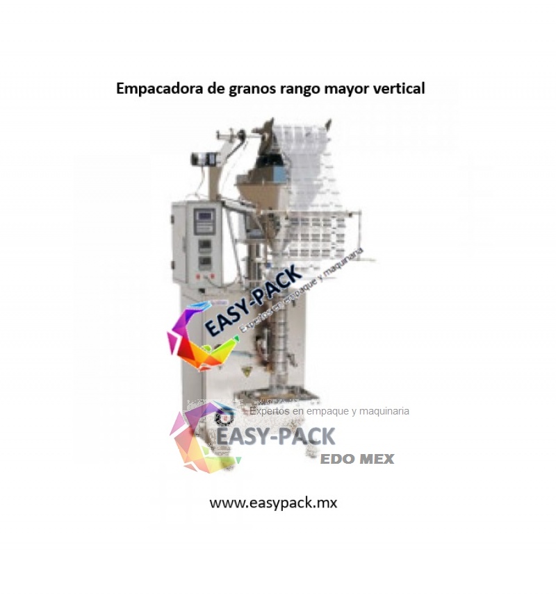 Empacadora de Granos DXDK-500