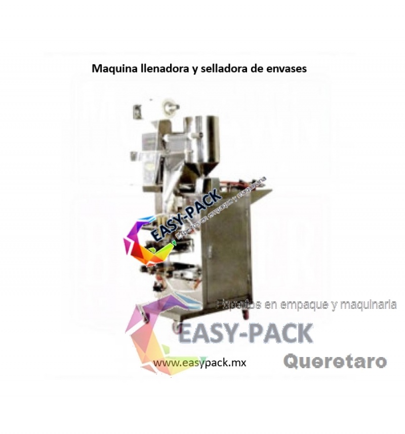 Empacadora para Pastosos SJIIIS-100