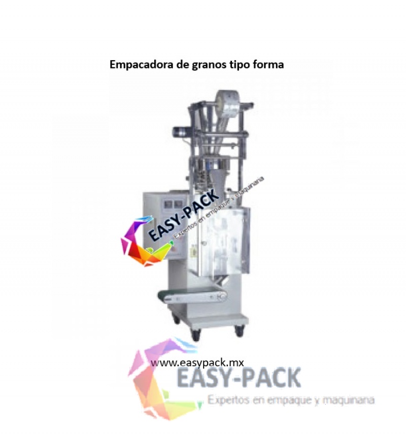 Empacadora de Granos DXDF-60-C