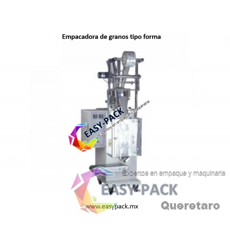 Empacadora de Granos DXDF-60-C