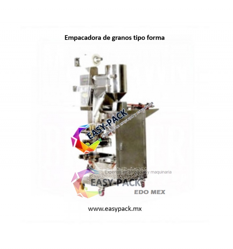 Empacadora para Pastoso SJIIIS-1000