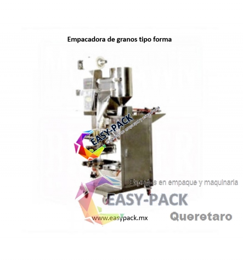 Empacadora para Pastoso SJIIIS-1000