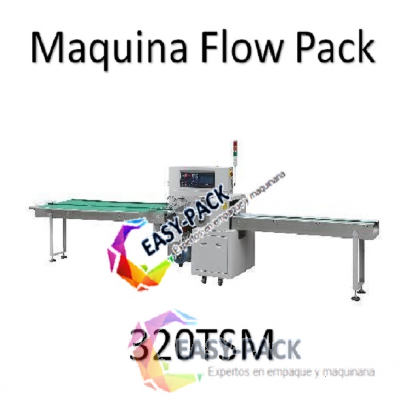 Embolsadora Flowpack 320TSM