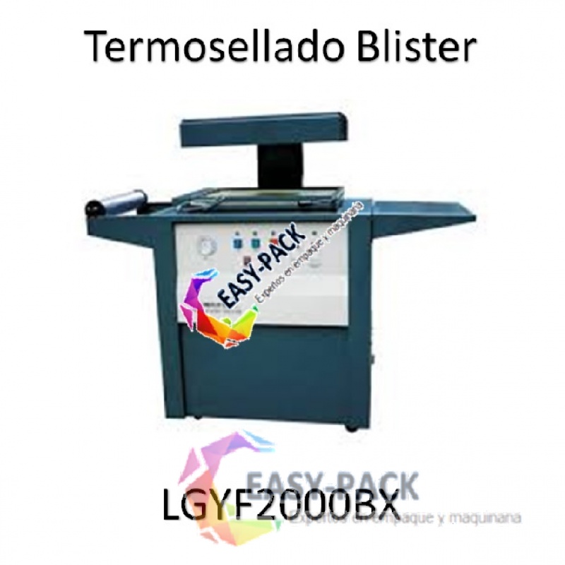 Termosellado Blister TB-390