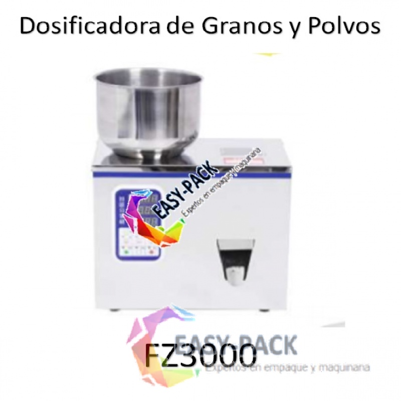 Bascula con Tambor Vibrador Fm500