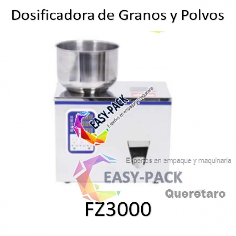 Bascula con Tambor Vibrador Fm500