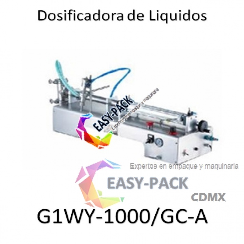 Dosificadora de liquidos G1WY-1000/GC-A
