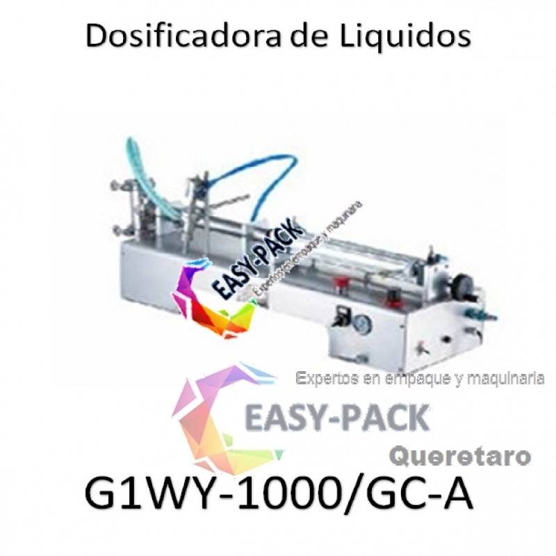 Dosificadora de liquidos G1WY-1000/GC-A