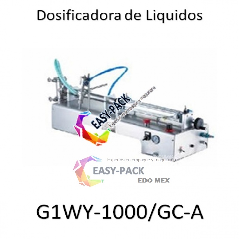 Dosificadora de liquidos G1WY-1000/GC-A