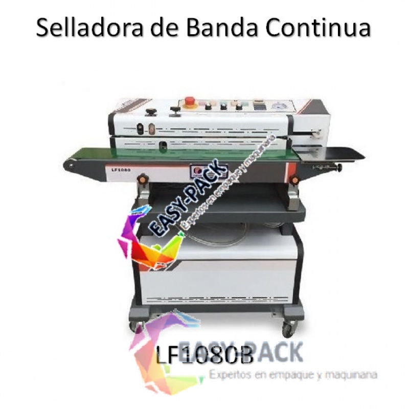 Selladora de Banda continua LF1080B