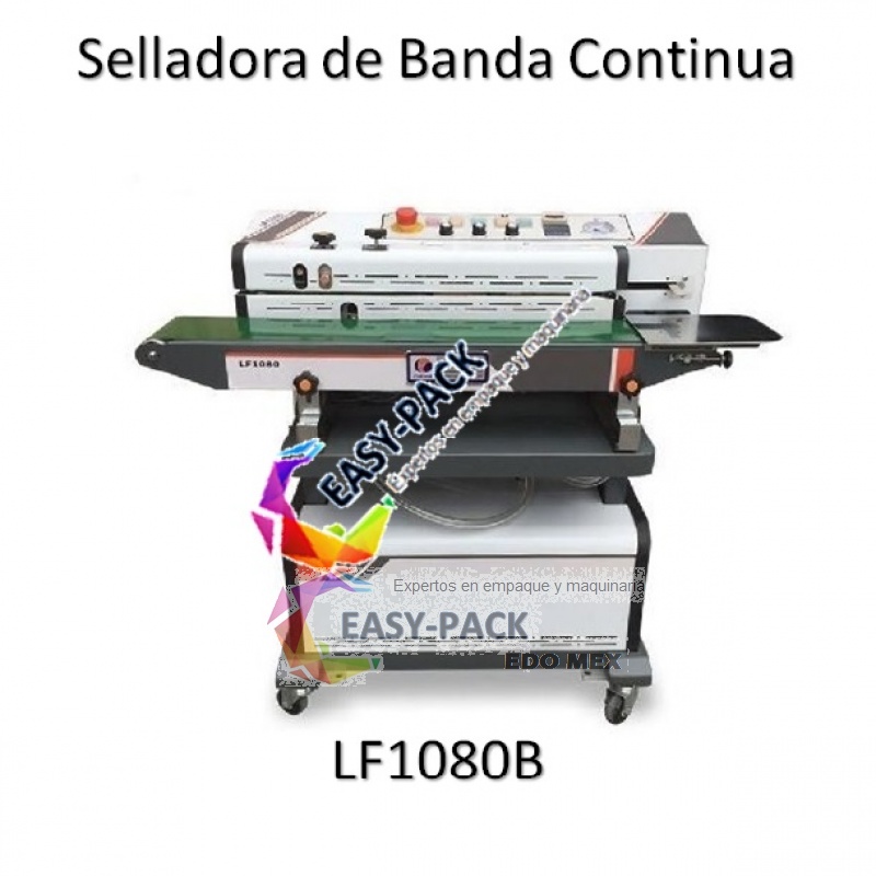 Selladora de Banda continua LF1080B