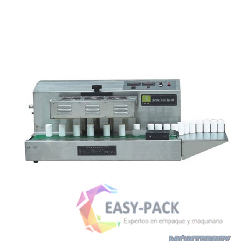  Selladora Continua por Induccion CWI-1500