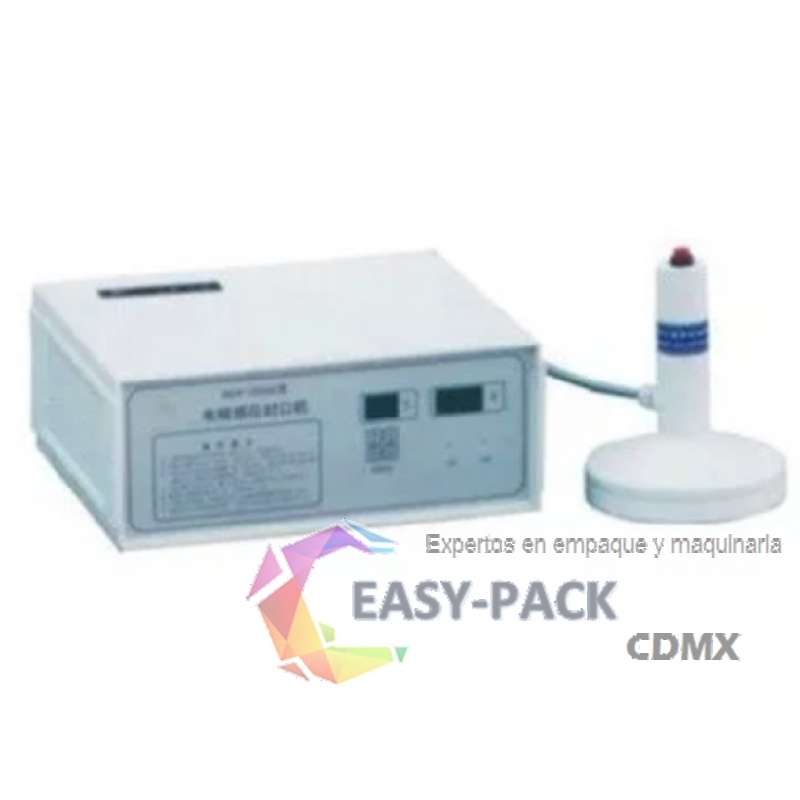 Maquina de Induccion Cabezal Chico