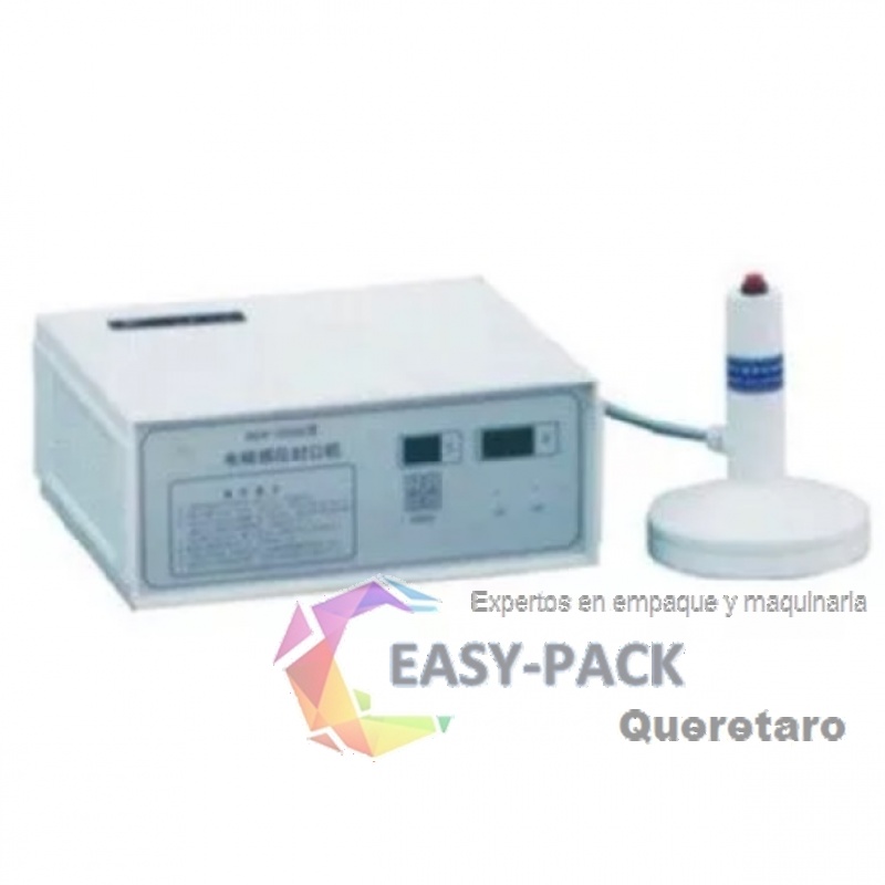 Maquina de Induccion Cabezal Chico