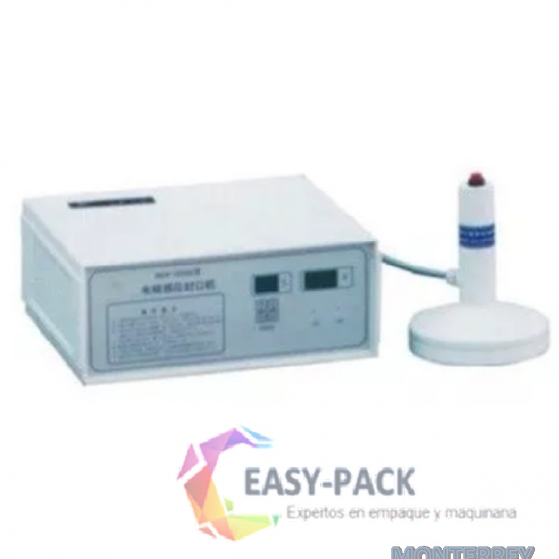 Maquina de Induccion Cabezal Chico