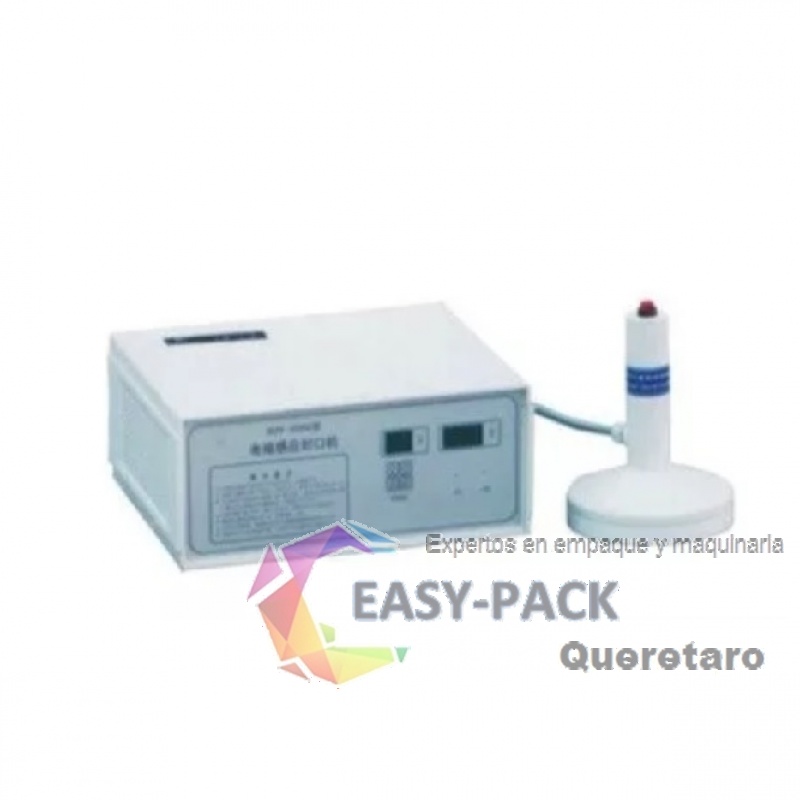 Maquina de Induccion Cabezal Grande