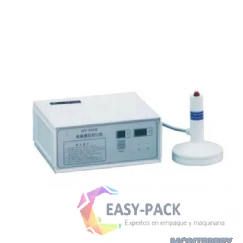 Maquina de Induccion Cabezal Grande