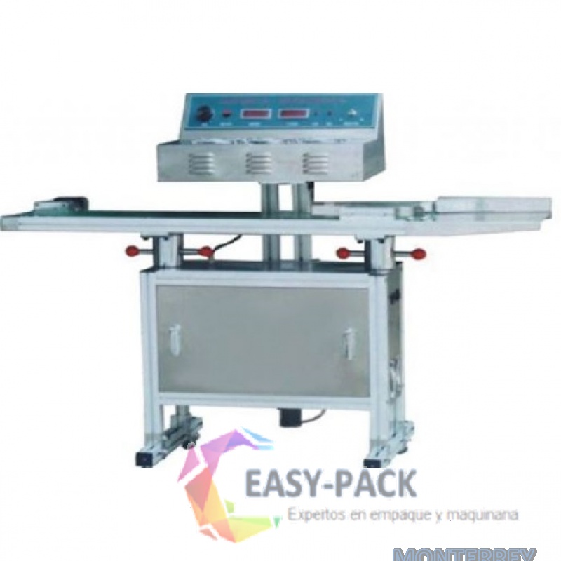 Selladora Continua por Induccion  30-130