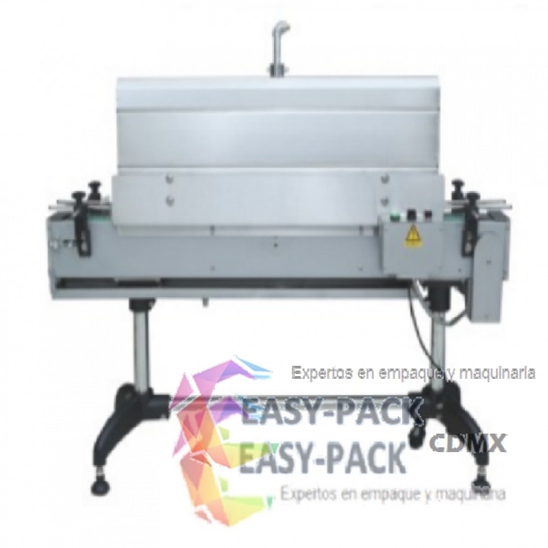 Tunel de Vapor Mediano con Generador IBZBS1032A