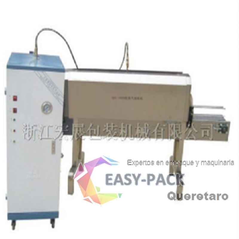 Tunel de  Vapor Grande  Con  Generador ZBS83A