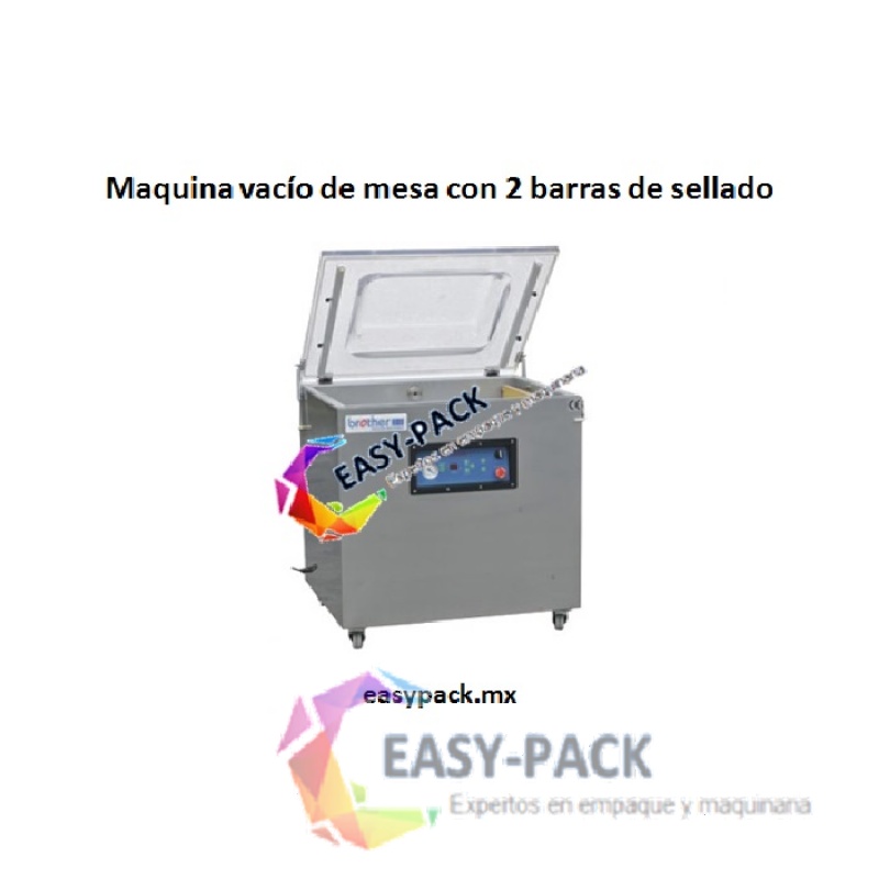 Vacío Maquina Empacadora DZ-8060-B 